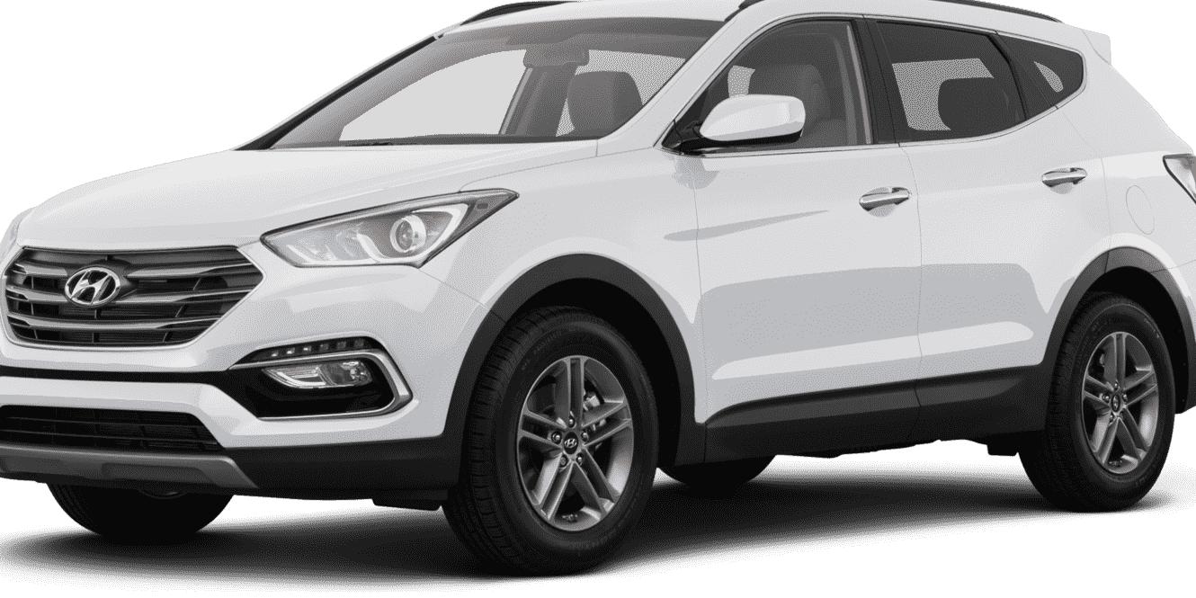 HYUNDAI SANTA FE SPORT 2017 5NMZUDLB8HH047417 image